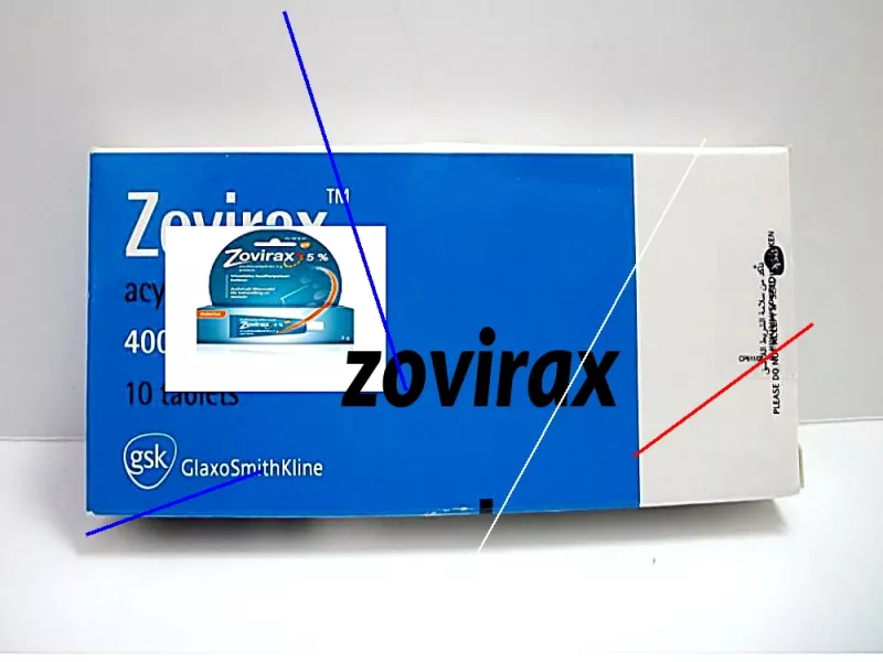 Prix zovirax crème